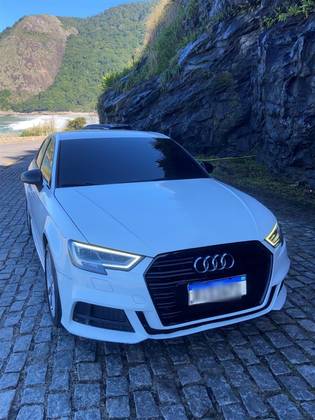AUDI A3 1.4 TFSI GASOLINA SPORTBACK PRESTIGE PLUS S-TRONIC